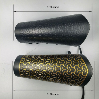 Hanfu ādas josta – etniska stila, mākslīgā āda, 2024. gada pavasaris