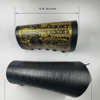 Hanfu ādas josta – etniska stila, mākslīgā āda, 2024. gada pavasaris