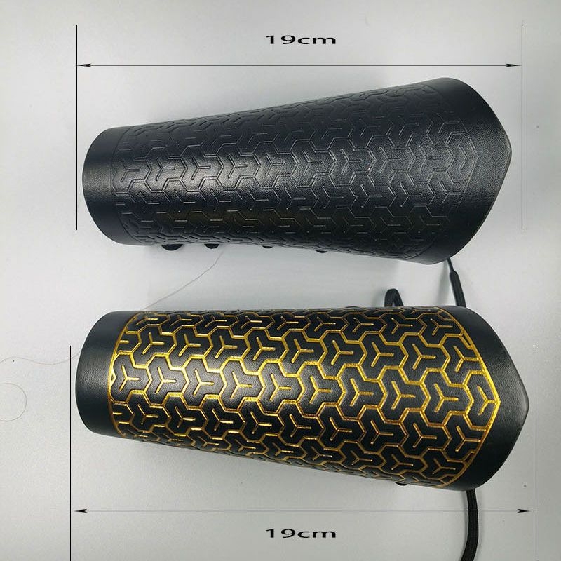 Hanfu ādas josta – etniska stila, mākslīgā āda, 2024. gada pavasaris