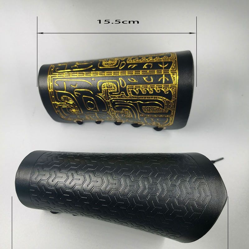 Hanfu ādas josta – etniska stila, mākslīgā āda, 2024. gada pavasaris