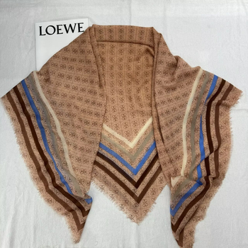 Šal, 100% kemijska vlakna, prilagodljiv, pogodan za sve sezone