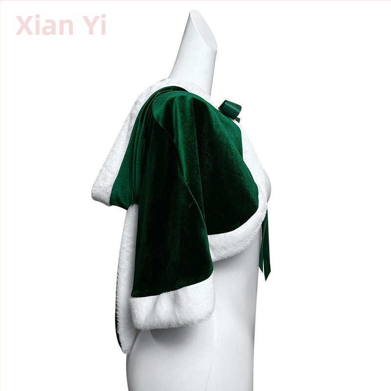Cosplay küülikukõrvadega kapuuts ja mantja – Fairy, sügis 2023