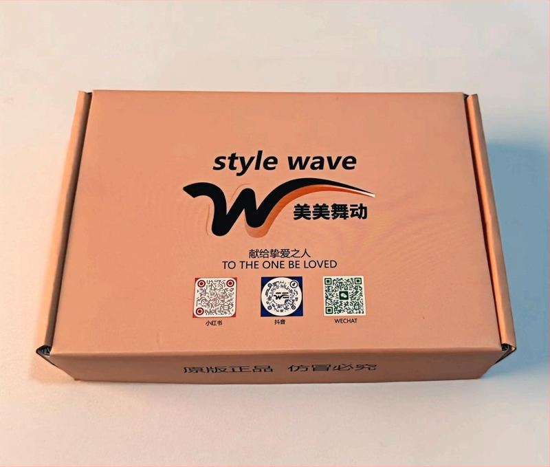 Dovanų dėžutė šalikui su šilko šaliku - Beautiful Dance, sandėlyje, visiems sezonams, ruduo 2025