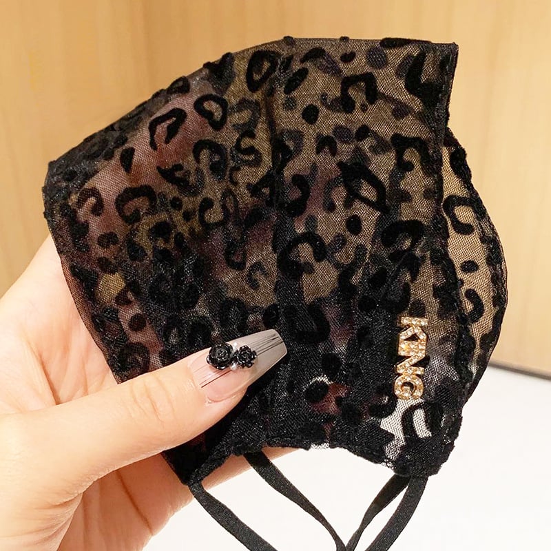 Prozračna maska za zaštitu od sunca, poluotvoren veo, ljetna verzija, poliester 71-80%