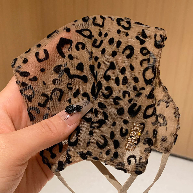 Prozračna maska za zaštitu od sunca, poluotvoren veo, ljetna verzija, poliester 71-80%