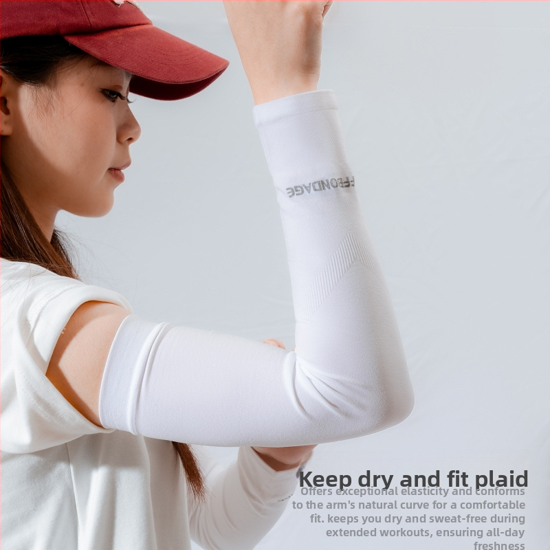Vonkajšie rukávy s UV ochranou, unisex, polyester, priedušné, pre jazdenie a turistiku