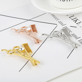 Broš iz legure, geometrijski dizajn, dijamantno ugradnja, mozaika od umjetnih dragog kamenja, unisex, prilagodba dostupna