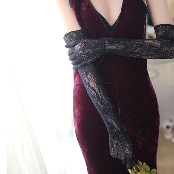 Nylon dugi ramenski navlaci s prozračnom čipkom, elegantan stil za žene, sve sezone