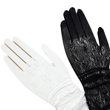 Nylon dugi ramenski navlaci s prozračnom čipkom, elegantan stil za žene, sve sezone