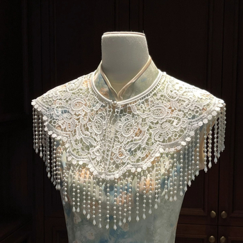 Šaliko aksesuaras - vilna - Fadi - modelis FD-698430 - 2025 m. pavasaris