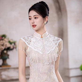 Šaliko aksesuaras - vilna - Fadi - modelis FD-698430 - 2025 m. pavasaris