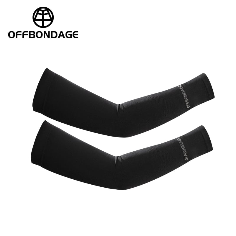 Išorinės rankovės su UV apsauga, kvėpuojantis poliesteris, unisex, tinkama vairavimui ir žygiams