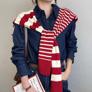 Vilnonė megzta šalis visoms sezonoms – leidimas 2025 m. pavasarį, pritaikoma