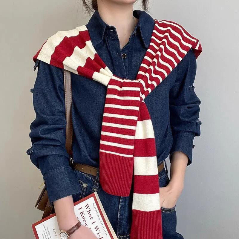 Vilnonė megzta šalis visoms sezonoms – leidimas 2025 m. pavasarį, pritaikoma