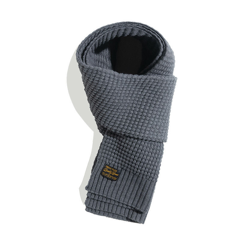 Madden megztas vilnos šalikas - akrilas 83,5% / vilna 16,5%, žiemos leidimas 2023