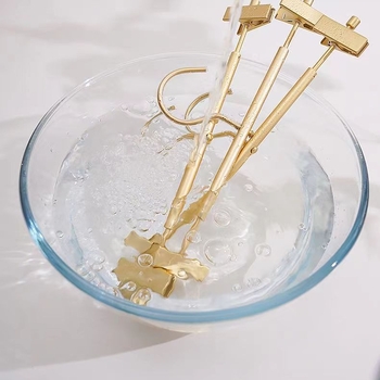 Jiacheng alumīnija sakausējuma bikses klips – gaišs luksusa stils, pielāgošana pieejama, iepakojums: viens iepakojums