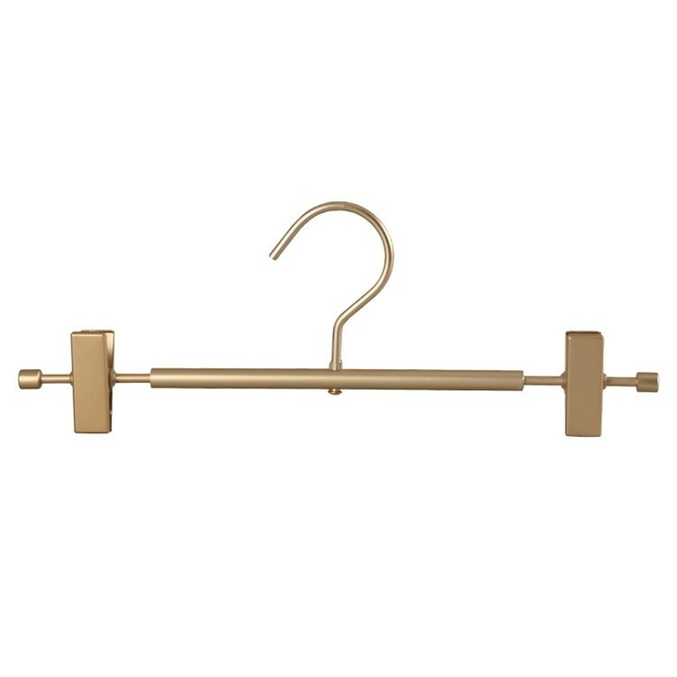 Jiacheng alumīnija sakausējuma bikses klips – gaišs luksusa stils, pielāgošana pieejama, iepakojums: viens iepakojums