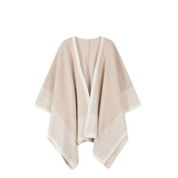 Ženski jacquard pleteni šal, poliester materijal, monotoni uzorak, zadržava toplinu, pogodan za zimu, jesen i proljeće.