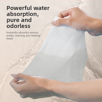 Grace/Jie Liya taimekiududest valmistatud ühekordsed näorätikud, vormitud (Bränd: Grace/Jie Liya; Materjal: taimekiud; Tootmistsükkel: vormimine)