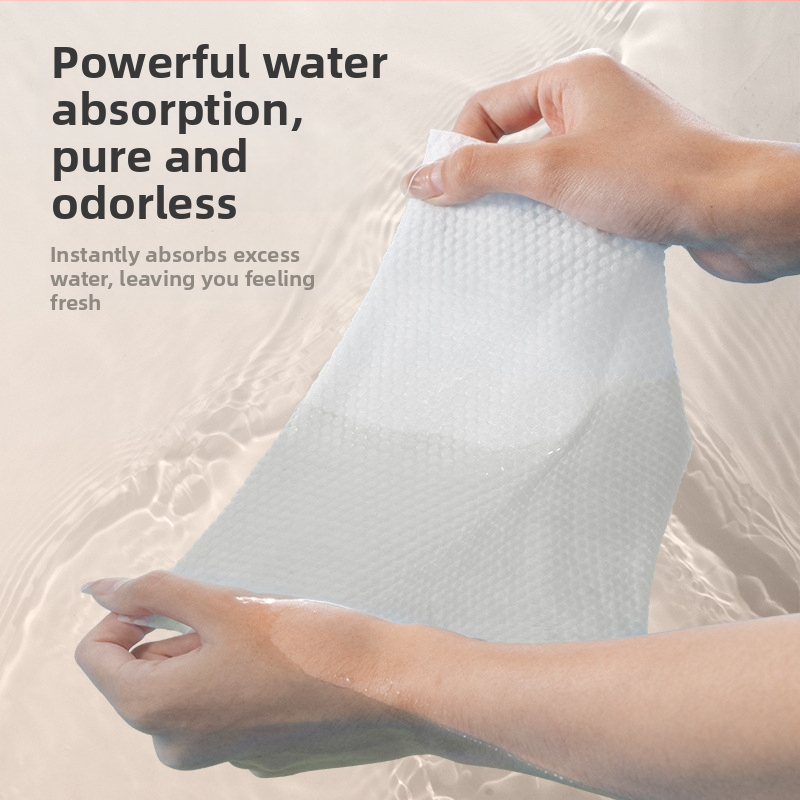 Grace/Jie Liya taimekiududest valmistatud ühekordsed näorätikud, vormitud (Bränd: Grace/Jie Liya; Materjal: taimekiud; Tootmistsükkel: vormimine)