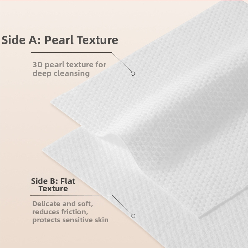 Grace/Jie Liya taimekiududest valmistatud ühekordsed näorätikud, vormitud (Bränd: Grace/Jie Liya; Materjal: taimekiud; Tootmistsükkel: vormimine)