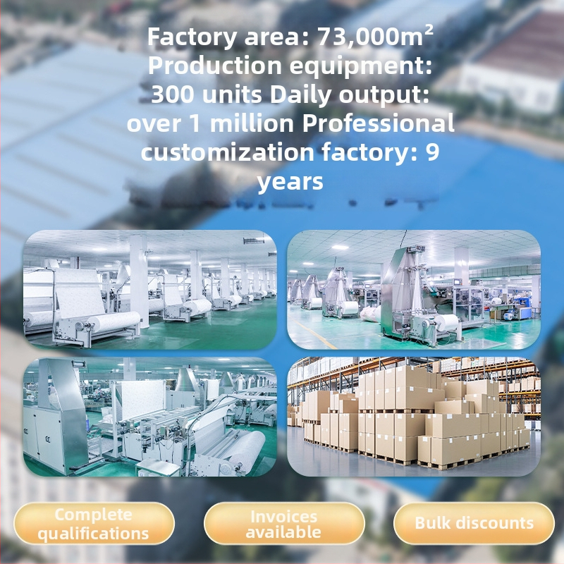 Ühekordsed näo- ja keha rätikud, seinale paigaldatavad, 100% viskooskiud, paksendatud, imendumine 0–5 s