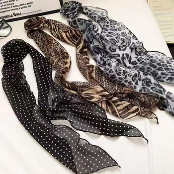 Pravokutni šal od poliestera, korejski stil, warp tkanje, proljeće-ljeto, New saiqi