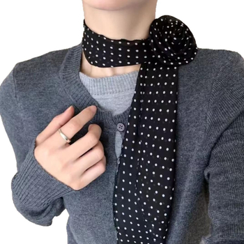 Pravokutni šal od poliestera, korejski stil, warp tkanje, proljeće-ljeto, New saiqi