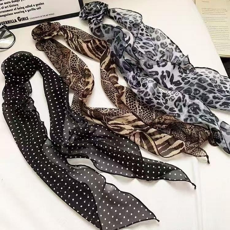 Pravokutni šal od poliestera, korejski stil, warp tkanje, proljeće-ljeto, New saiqi