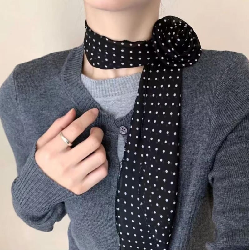 Pravokutni šal od poliestera, korejski stil, warp tkanje, proljeće-ljeto, New saiqi