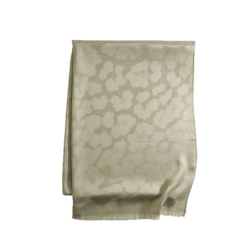 Šal od tencel-pamuka, obična tkanina, stil Extend i Simple, otisak, proljeće 2025