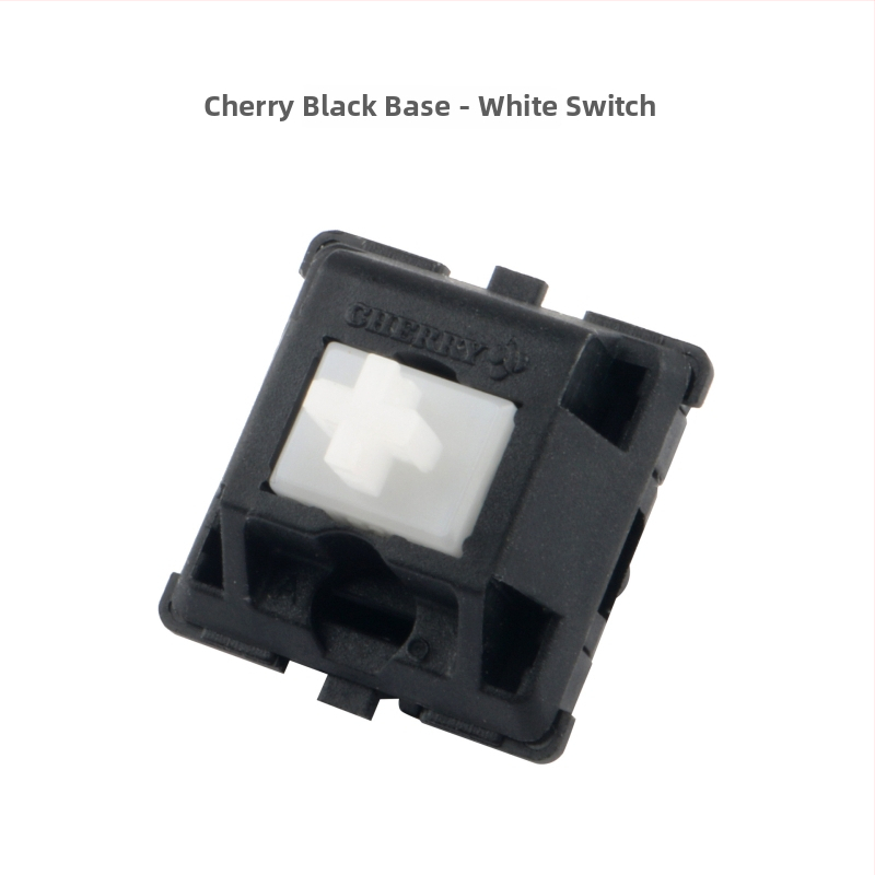 Mechanická klávesnica s vymeniteľnými osami Cherry, káblová, podpora prispôsobenia