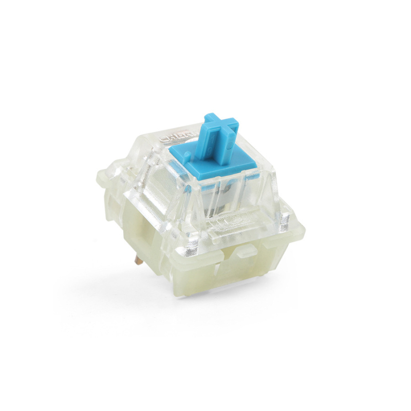 Mechanická klávesnica s vymeniteľnými osami Cherry, káblová, podpora prispôsobenia