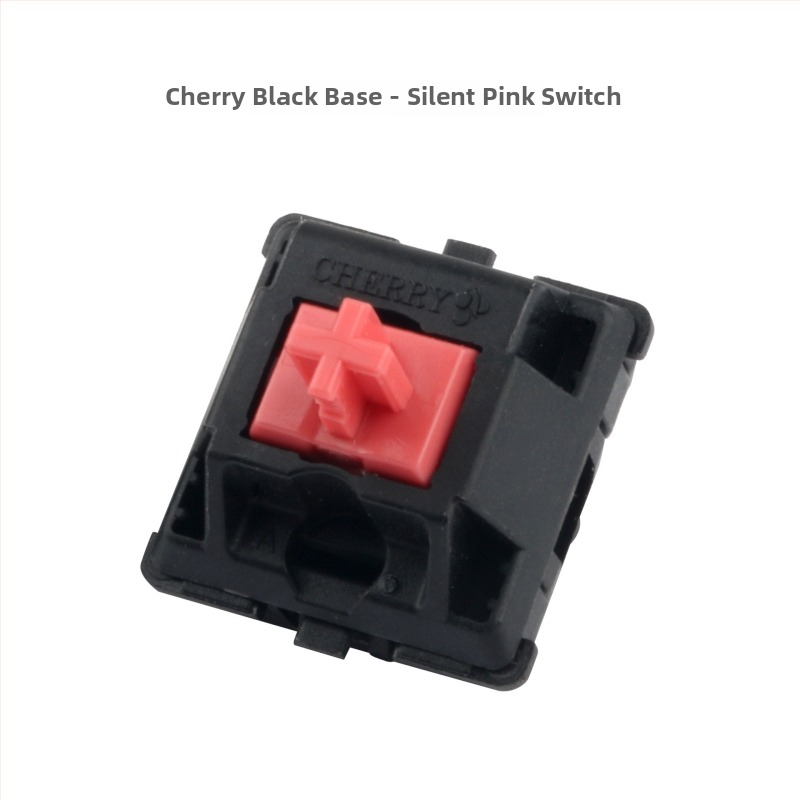 Mechanická klávesnica s vymeniteľnými osami Cherry, káblová, podpora prispôsobenia