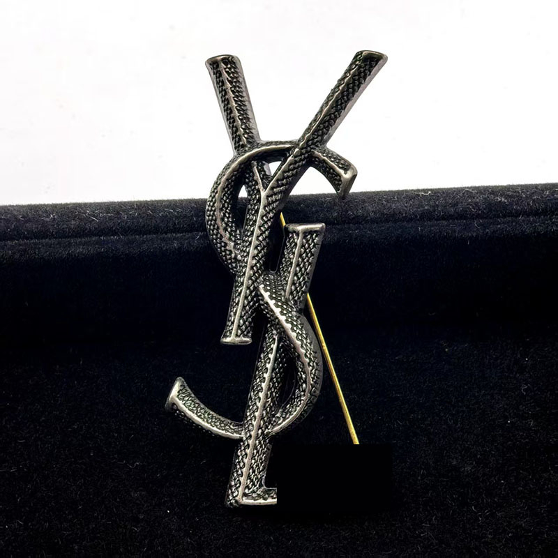 Broš – materijal: legura, porijeklo: Quanzhou, proljeće 2025, za dekoraciju, INS stil