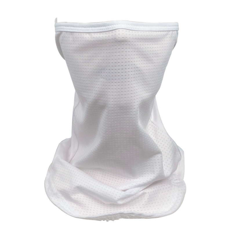 Balaklava maska za vožnju biciklom s dizajnom za uho i zaštitom od sunca (Najlon, Unisex, Prilagodljiva)