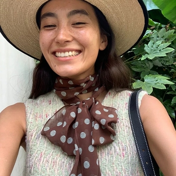 Ženski dugi šal s točkicama, francuskog stila, poliester, produženi oblik, osvježavajući i sladak stil, proljeće 2025