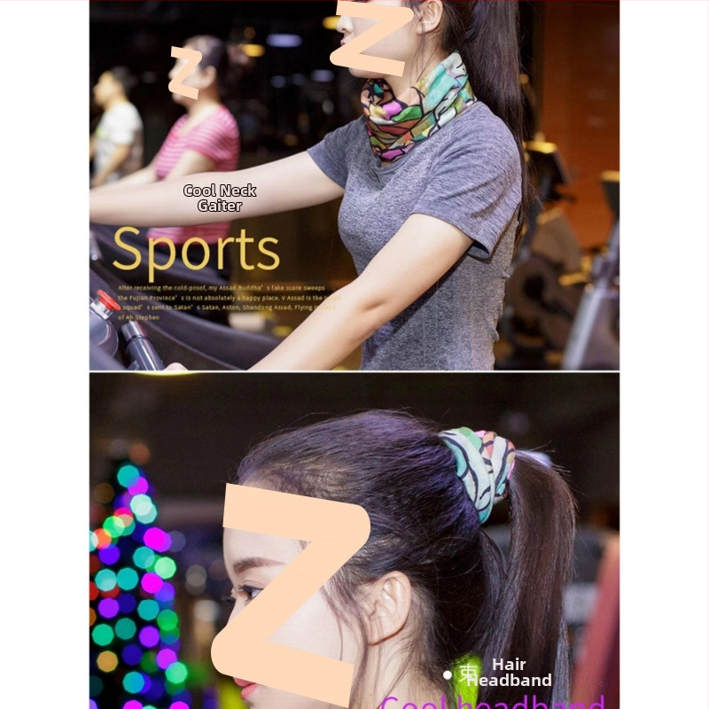 Μαγική μαντήλα για το καλοκαίρι — μάσκα προσώπου και λαιμού με προστασία από τον ήλιο, unisex, φλοράλ σχέδιο με κομμένα λουλούδια, για υπαίθρια αθλήματα (ψάρεμα, ποδηλασία), λεπτή γραμμή