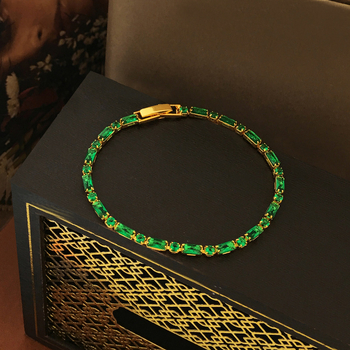 Set colier și brățară din cupru, placare electrogalvanică, stil retro literar-artist, pentru femei