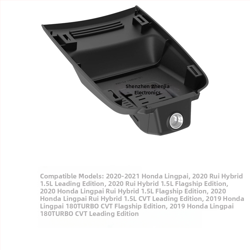 Automobilio dash cam, 4K 2160P, Dviejų objektyvų, 170° platus kampas, F1.5 diafragma (ciklinis įrašymas)