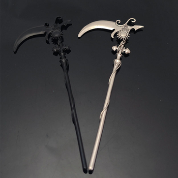 Clamă de păr din aliaj – accesoriu retro geometric pentru nunți, zile de naștere și festivaluri (Primăvara 2024)