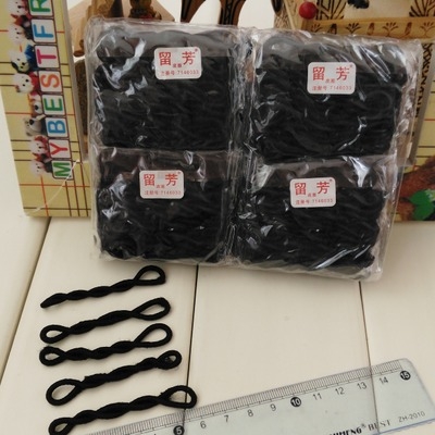 Liufang gumica za kosu – tkana, prirodni stil, serija Liufang, 345677