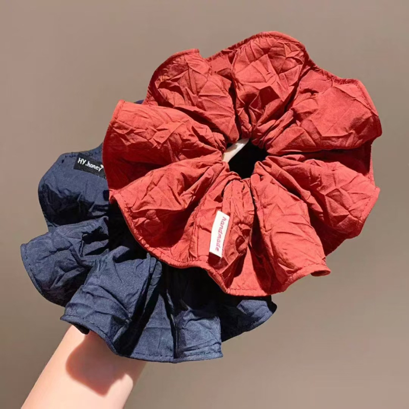 Gumica za kosu od tkanine, Jiayou Jewelry, ručna izrada, korejski stil