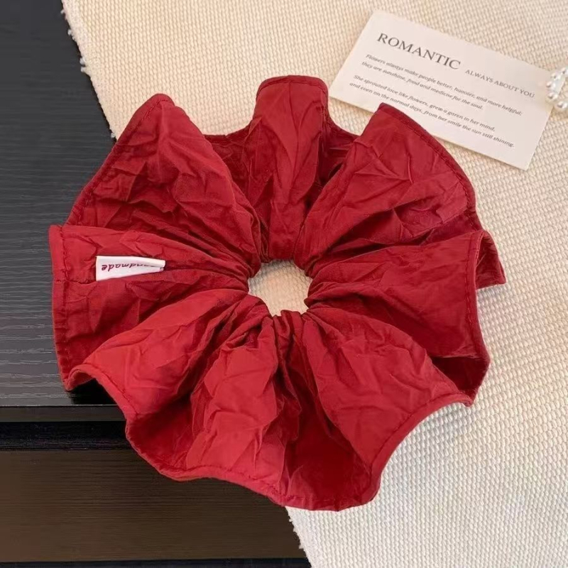 Gumica za kosu od tkanine, Jiayou Jewelry, ručna izrada, korejski stil