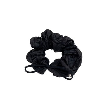 Tekstilna gumica za rep, Bow Tie stil, ručna izrada, podrijetlo: Jinhua, šifra 00832