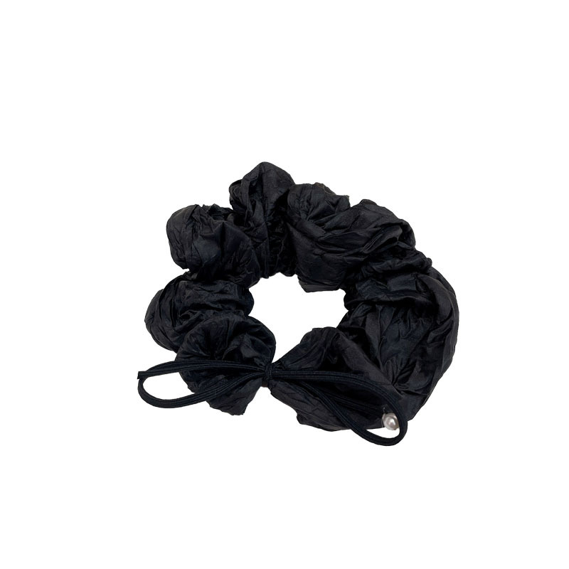 Tekstilna gumica za rep, Bow Tie stil, ručna izrada, podrijetlo: Jinhua, šifra 00832