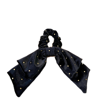 Hajkiegészítő Yu Xi, kézzel készített, koreai stílusú, textil anyag