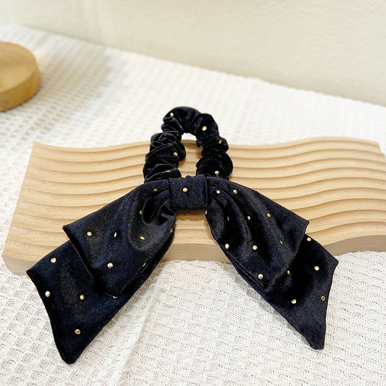 Hajkiegészítő Yu Xi, kézzel készített, koreai stílusú, textil anyag