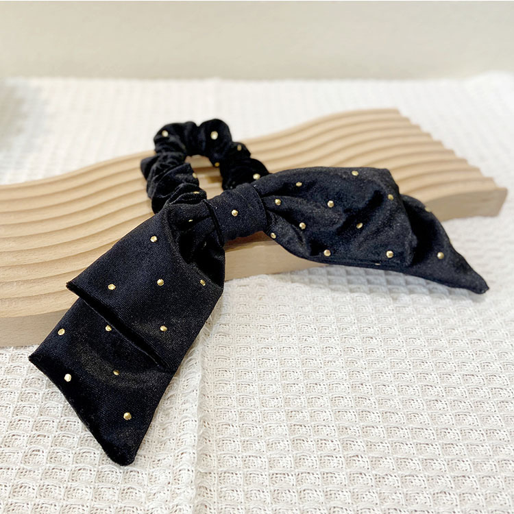 Hajkiegészítő Yu Xi, kézzel készített, koreai stílusú, textil anyag