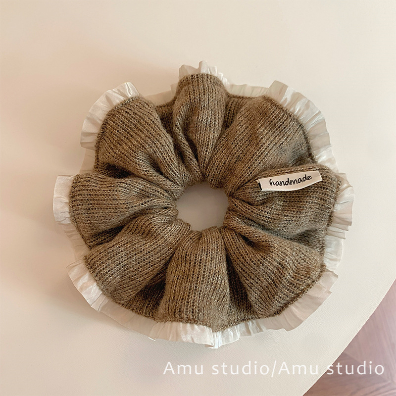 Hajgumi - Nylon, kézzel készített, édes stílus, nagy rugalmasság